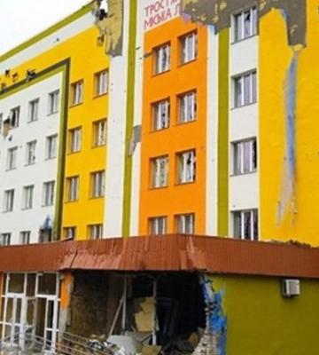 Прокуратура відстояла в апеляції 11 років позбавлення волі для військового рф, який віддав наказ обстріляти з танка Тростянецьку&amp;hellip;