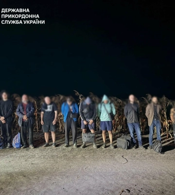 На Одещині 16-річний хлопець організував канал переправлення чоловіків через кордон, - ФОТО, ВІДЕО