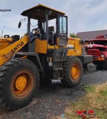 Росіяни обстріляли комунальників у Нікополі: Без постраждалих. ФОТО