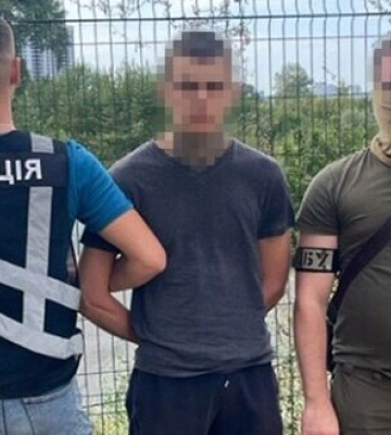Спалили 5 автівок ЗСУ у трьох районах Києва: Затримано п’ятьох поплічників спецслужб РФ, - СБУ. ФОТОрепортаж