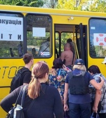 Из 29 населенных пунктов Харьковщины принудительно эвакуируют детей - ОВА