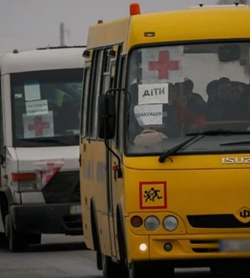 Влада оголосила примусову евакуацію дітей з трьох громад Куп&#039;янського району