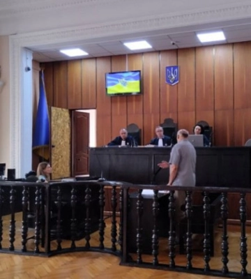 В Виннице судили 66-летнего слесаря, распространявшего российские нарративы с оправдыванием войны
