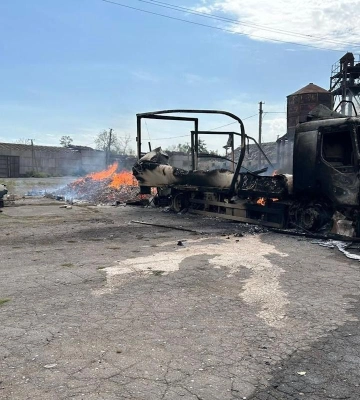 росіяни вбили 6 жителів Донеччини за добу, 13 поранено