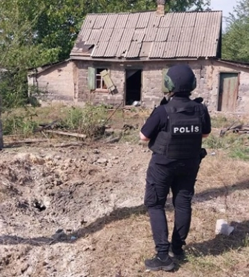 В результате очередного удара по Донетчине погибли три человека