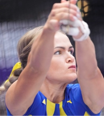 Спортсменка з Волині здобула друге «золото» сезону на міжнародних змаганнях