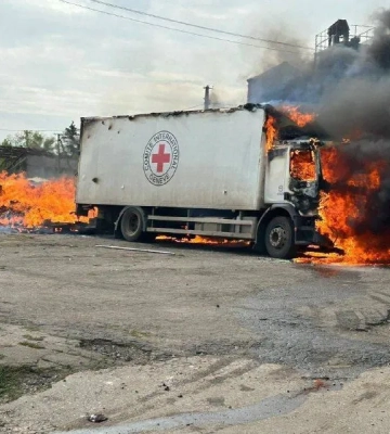 Троє працівників МКЧХ загинули на Донеччині через обстріл рф - Лубінець звернувся до Червоного Хреста