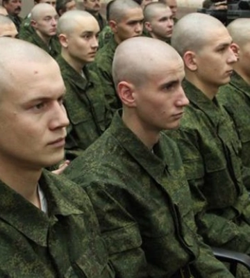 РФ начала бросать на Харьковщину срочников – ВСУ о нехватке кадров у врага