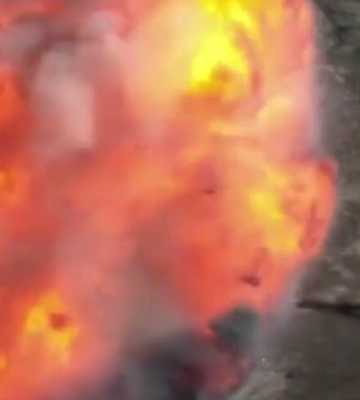 Волинська бригада ліквідувала ворожий міномет на Харківщині: відео успішної операції