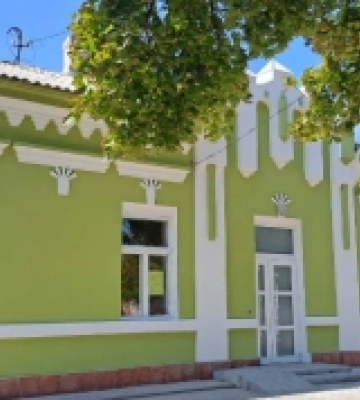 У Кілії на Одещині завершили ремонт фасаду будівлі Центру надання соціальних послуг