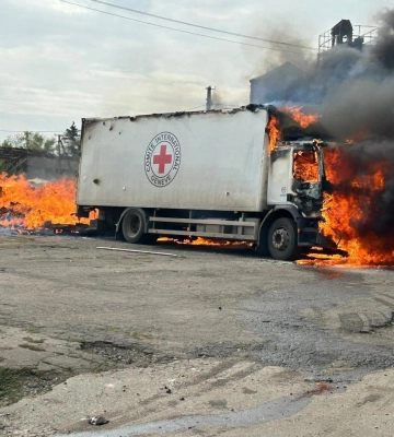 росіяни вбили 6 жителів Донеччини за добу, 13 поранено