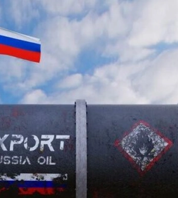 Експорт нафти з Росії впав до мінімуму з 2021 року, – МЕА