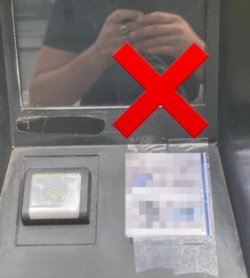 У Дніпрі шахраї продають фейкові абонементи на паркування (Фото)