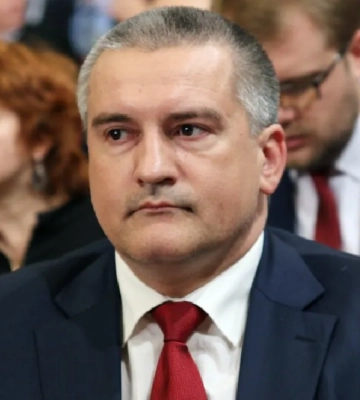 россияне в очередной раз назначили Сергея Аксенова «главой» оккупированного Крыма