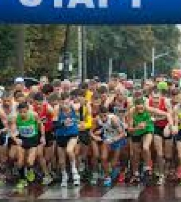 У неділю у Львові проведуть масовий забіг «Meest Run the World. Львівська десятка»