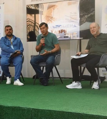 В Миколаєві стартував 26-й театральний фестиваль «Мельпомена Таврії»