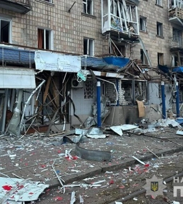 Россияне ударили по инфраструктуре Конотопа: часть города осталась без газа