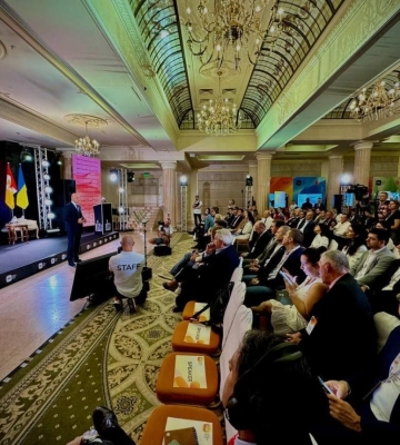 Odesa Economic Revival Forum: в Одесі обговорюють стратегії економічного відродження міста