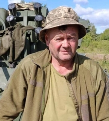 На Харківщині помер воїн з Рівненщини