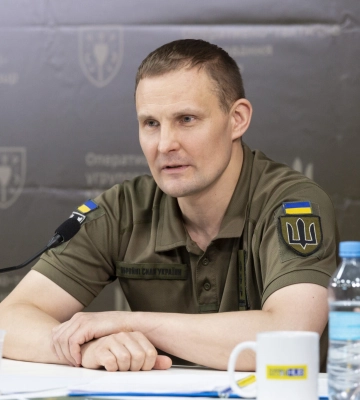После стабилизации фронта Драпатим: в ОТГ &quot;Харьков&quot; появился новый командующий, — СМИ