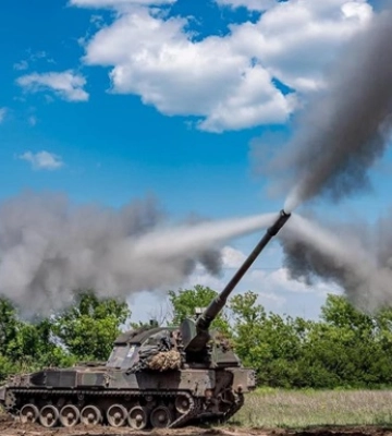 Росіяни посилили штурми на Курахівському напрямку