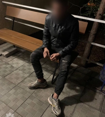 В Ужгороді притягнули до відповідальності нетверезого керманича, позбавленого права керування