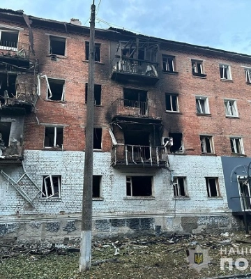 У Конотопі майже повністю відновили світло