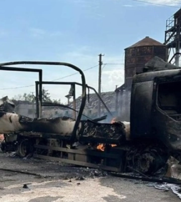 Президентка МКЧХ не згадала про Росію в заяві про загибель колег від обстрілу на Донеччині