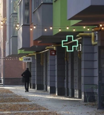 Аптекам у Львові, які виготовляють ліки за рецептами, зробили пільгу