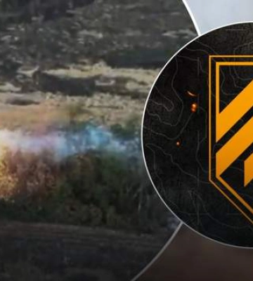 &quot;Дрон-дракон&quot; випалює окупантів на Харківщині: 3 ОШБр показала перші кадри застосування