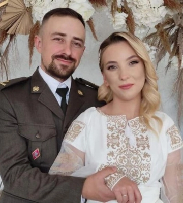 На Рівненщині масово одружуються військові