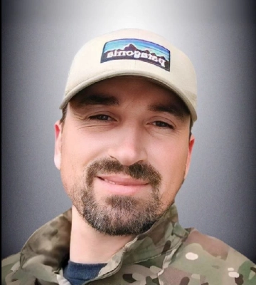 У Львові поховають підполковника, розвідника Вадима Муравського, уродженця Миколаївської області