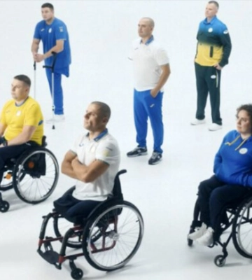 Золото, срібло, бронза: як виступили харківські спортсмени на Паралімпіаді-2024