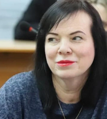 Склала повноваження депутатка Херсонської міської ради