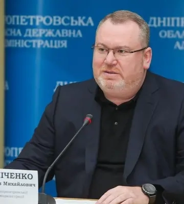 Экс-главе Днепропетровской ОВА сообщили о подозрении по делу ремонту дорог