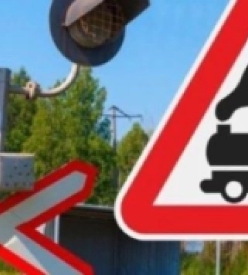 У Луцьку після ремонту відкрили залізничний переїзд
