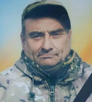 На Запоріжжі загинув старший вогнеметник із півночі Рівненщини