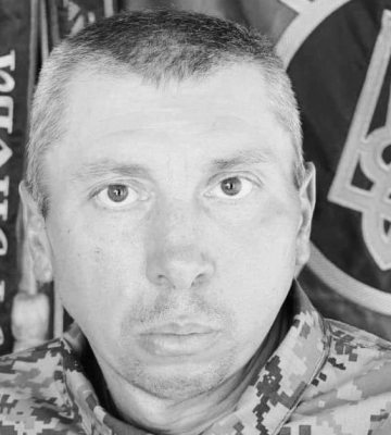 Завтра в Липинах прощатимуться з Героєм Олексієм Сенченком