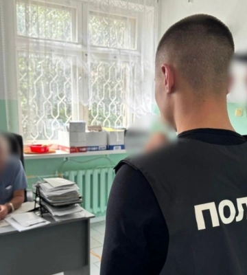 На Полтавщині викрили голову МСЕК, який, ймовірно, оформлював фіктивні групи інвалідності