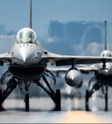 Українські пілоти проходять підготовку на літаках F-16 в Румунії – Умєров