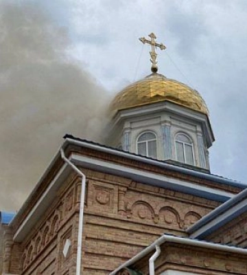 У Нікополі окупанти атакували комунальників, які допомагали фахівцям ДСНС