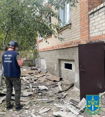 Женщину с ребенком вытащили из-под завалов в Харькове – Синегубов