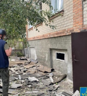 Росіяни завдали ударів по Харкову