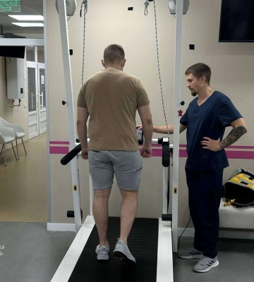 Реабілітаційний центр Дніпра: як проходить лікування поранених оборонців