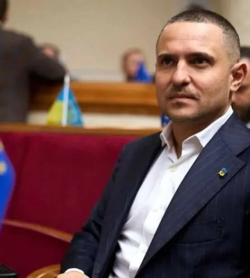 Нардеп Куницький, ймовірно, вдарив чоловіка у центрі Києва, поліція з&#039;ясовує обставини