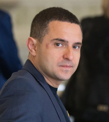 Нардеп Куницький, ймовірно, вдарив чоловіка у центрі Києва, поліція з&#039;ясовує обставини