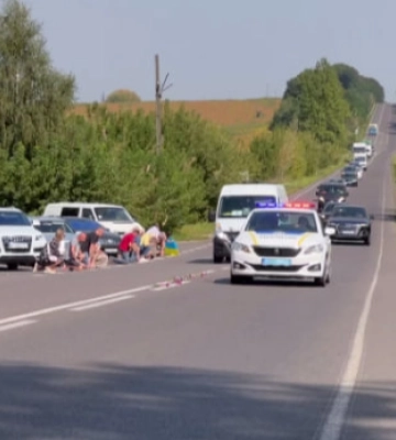 "На щиті" повернеться Герой з Волині Володимир Гузь