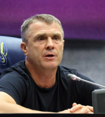 Ребров о Динамо в Еврокубках: «Не реализовали моменты, которые создавали»