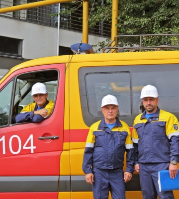 Аварійна служба Дніпровської філії «ГАЗМЕРЕЖІ» опрацювала понад 8,5 тис викликів від дніпрян