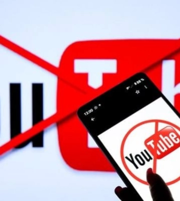 В Мелитополе YouTube работает все хуже, стало известно, когда сервис отключат насовсем